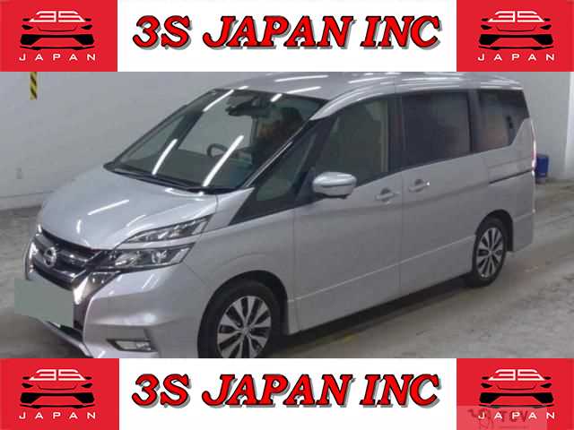 2019 Nissan Serena