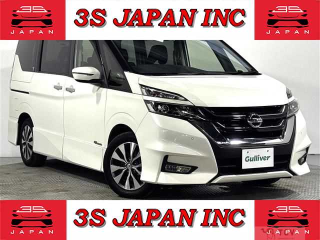 2016 Nissan Serena