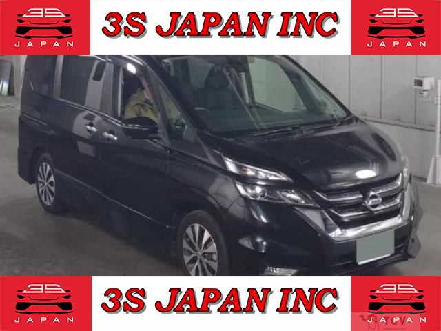 2019 Nissan Serena
