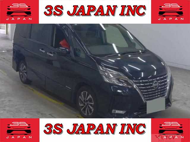 2020 Nissan Serena