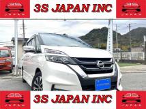 2016 Nissan Serena