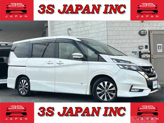2017 Nissan Serena