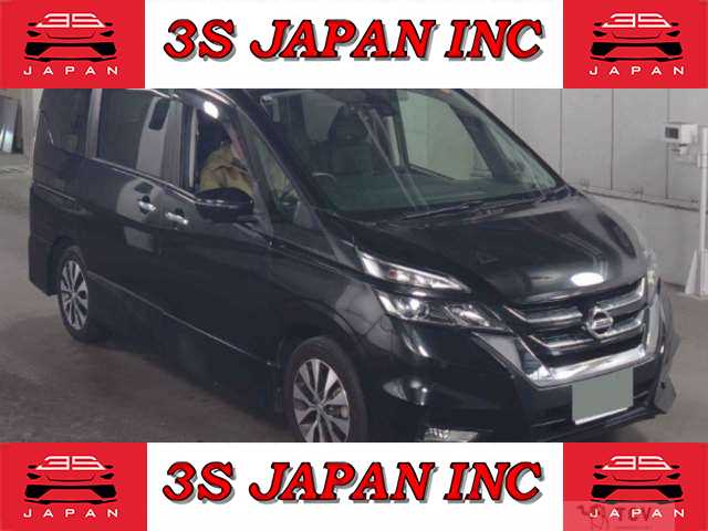 2019 Nissan Serena