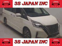 2020 Nissan Serena
