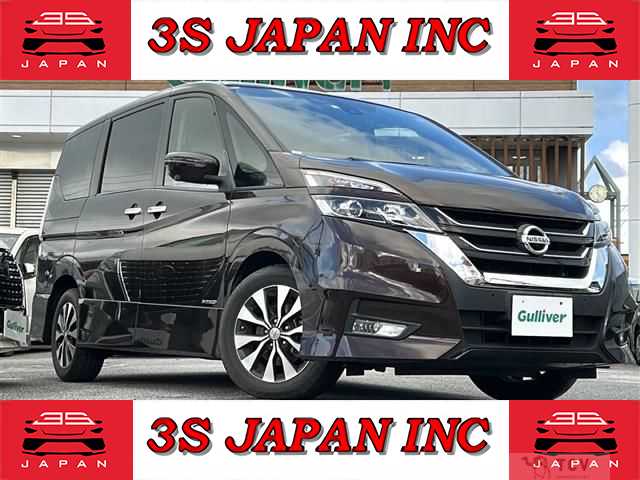 2019 Nissan Serena