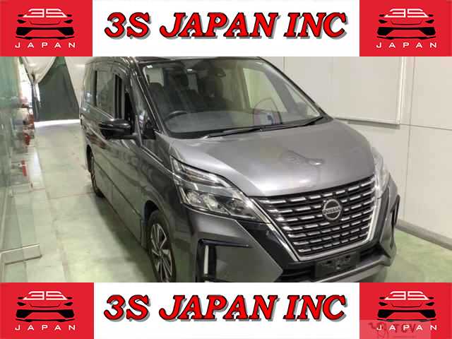 2020 Nissan Serena