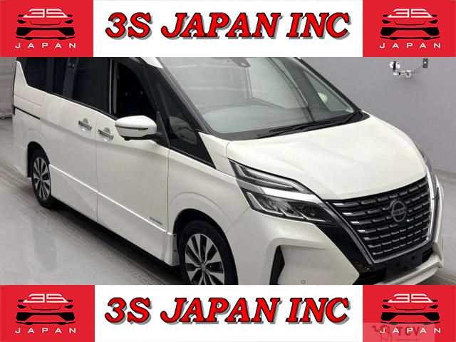 2021 Nissan Serena