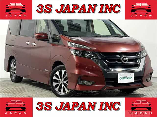 2016 Nissan Serena