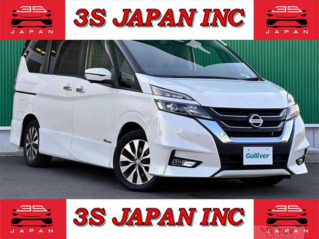 2016 Nissan Serena
