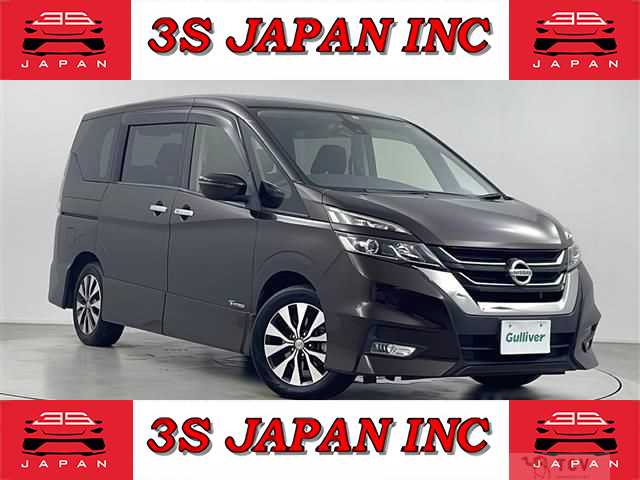 2017 Nissan Serena