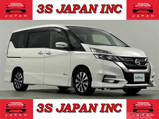 2018 Nissan Serena