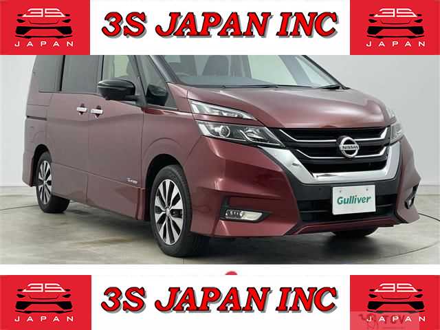 2018 Nissan Serena
