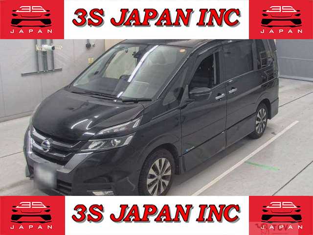 2018 Nissan Serena