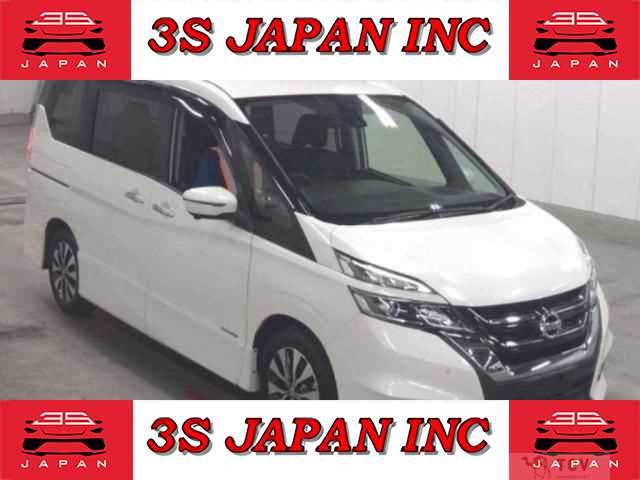 2019 Nissan Serena