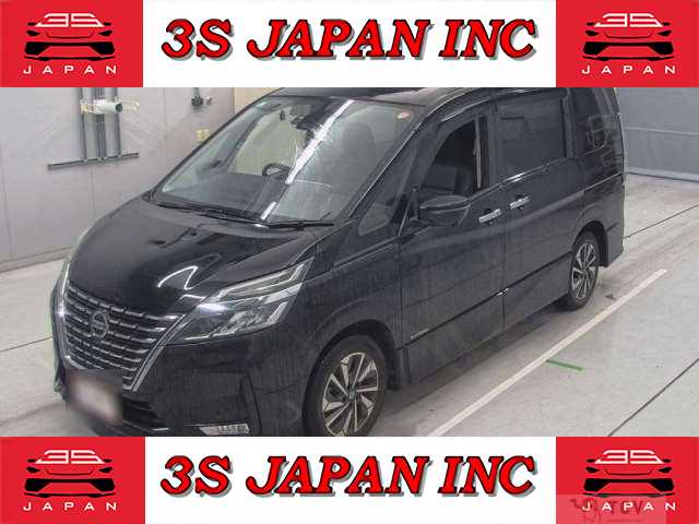 2020 Nissan Serena