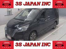 2020 Nissan Serena