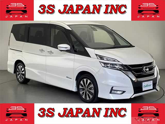 2017 Nissan Serena