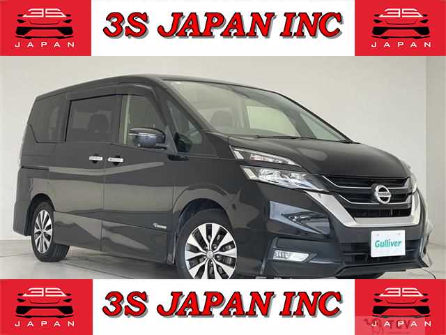 2017 Nissan Serena