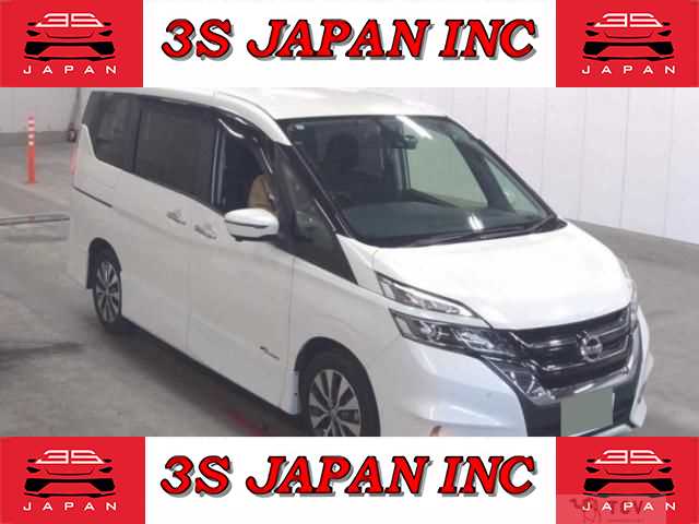 2017 Nissan Serena