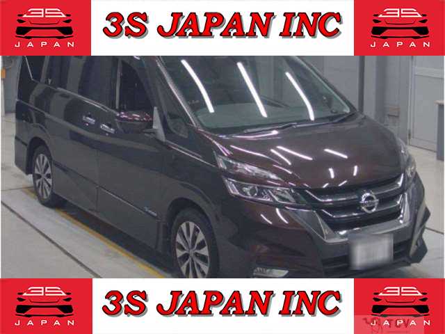 2017 Nissan Serena