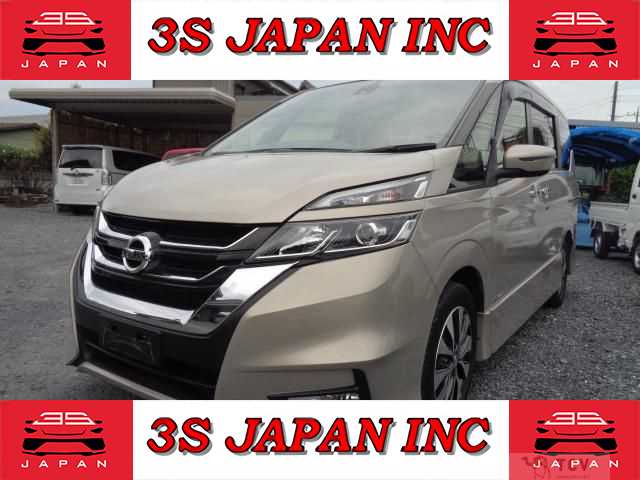 2017 Nissan Serena