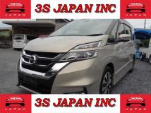 2017 Nissan Serena