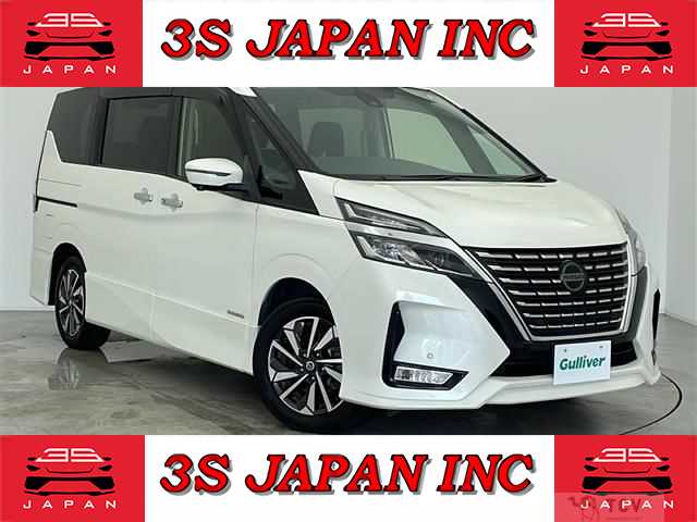 2020 Nissan Serena