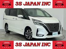 2020 Nissan Serena