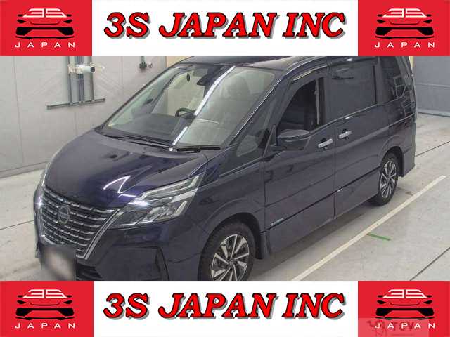 2020 Nissan Serena