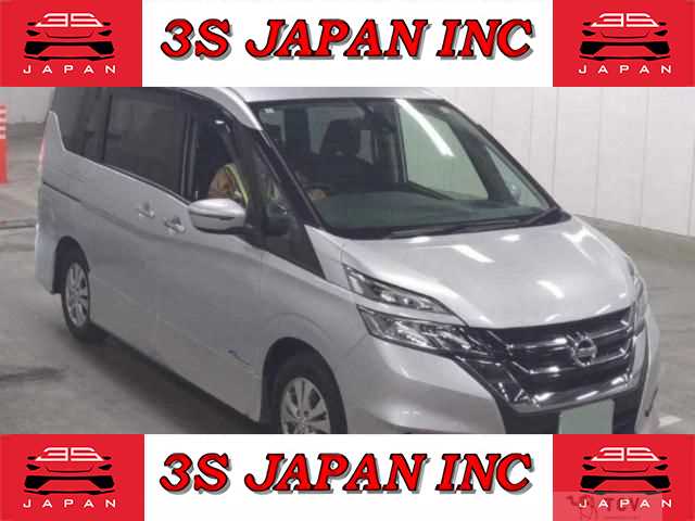 2018 Nissan Serena