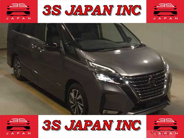 2020 Nissan Serena