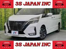 2021 Nissan Serena