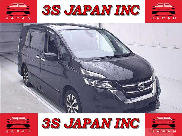 2017 Nissan Serena