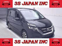 2017 Nissan Serena
