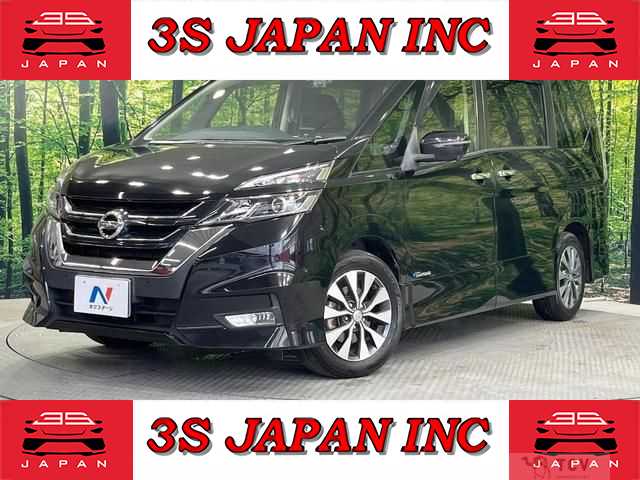 2016 Nissan Serena