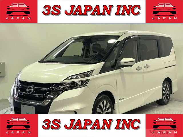 2017 Nissan Serena