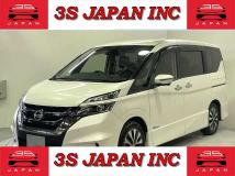 2017 Nissan Serena