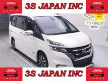 2017 Nissan Serena