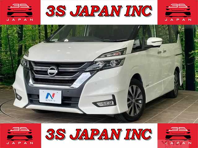 2018 Nissan Serena