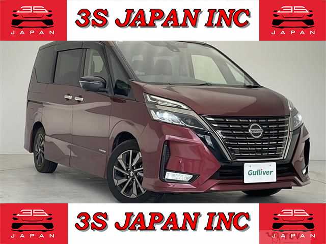 2021 Nissan Serena