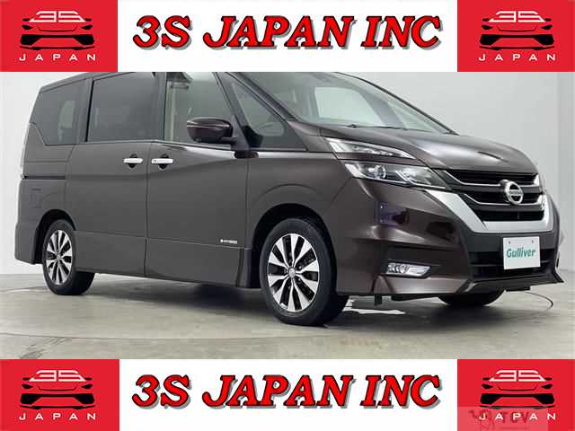 2018 Nissan Serena