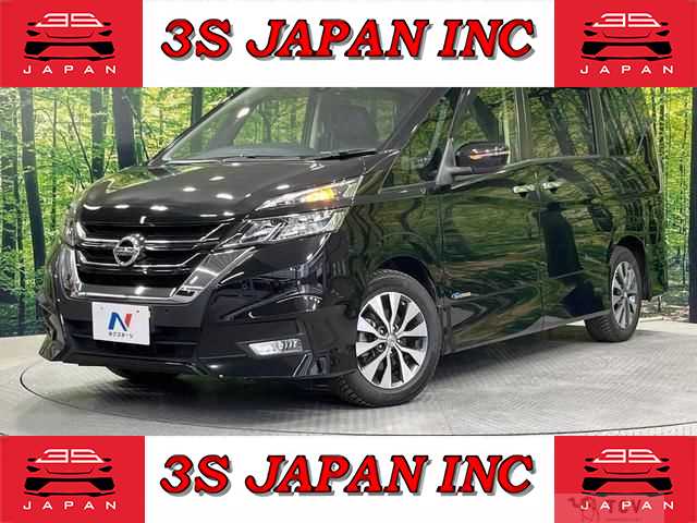 2016 Nissan Serena