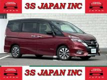 2016 Nissan Serena