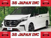 2018 Nissan Serena