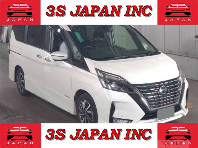 2020 Nissan Serena