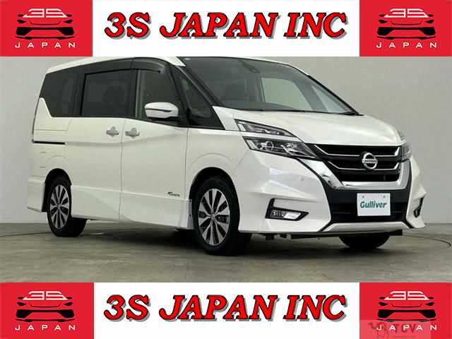 2016 Nissan Serena