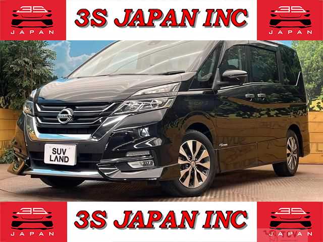 2016 Nissan Serena
