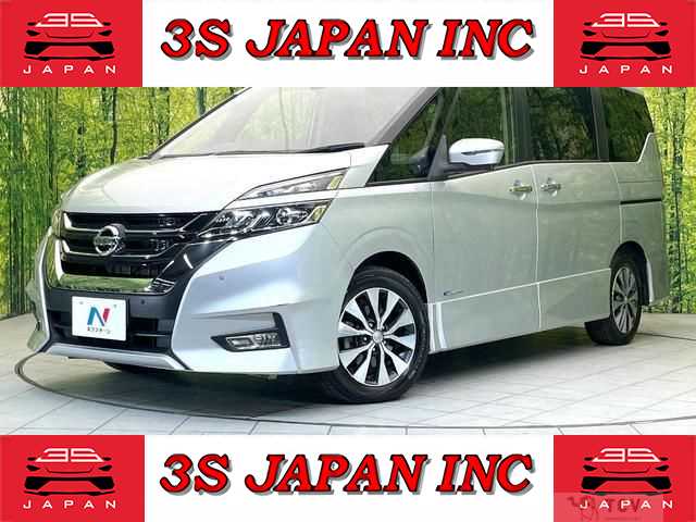 2016 Nissan Serena