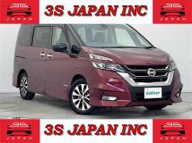 2017 Nissan Serena