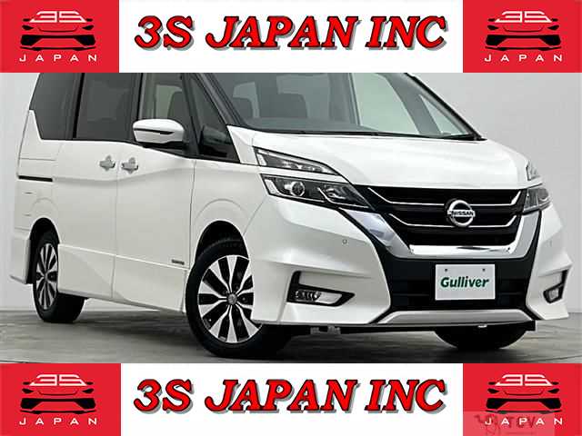 2019 Nissan Serena